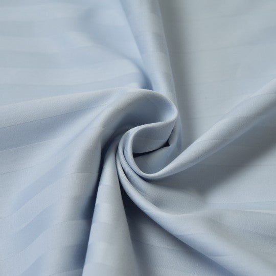 日本製 枕カバー 超長綿100% 高級ホテル仕様 サテンストライプ 防ダニ 43×63cm 50×70cm Etoile(エトワール)