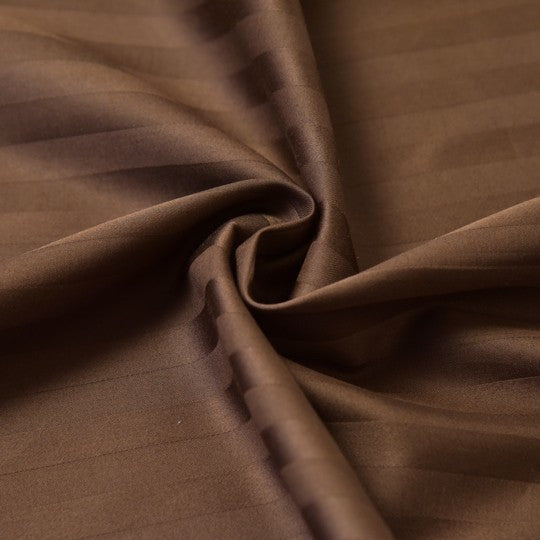 日本製 枕カバー 超長綿100% 高級ホテル仕様 サテンストライプ 防ダニ 43×63cm 50×70cm Etoile(エトワール)