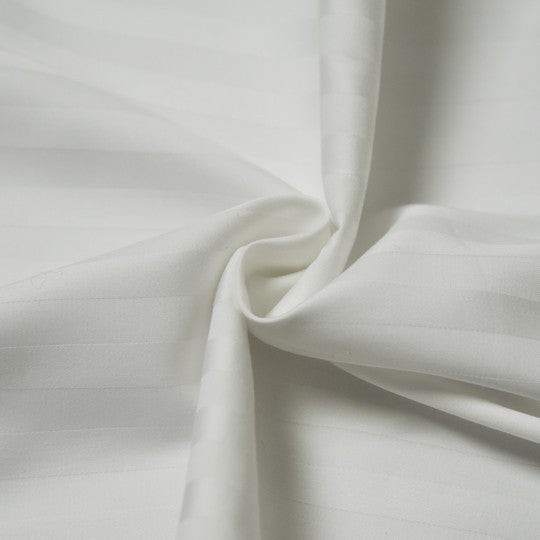日本製 枕カバー 超長綿100% 高級ホテル仕様 サテンストライプ 防ダニ 43×63cm 50×70cm Etoile(エトワール)