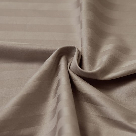 日本製 枕カバー 超長綿100% 高級ホテル仕様 サテンストライプ 防ダニ 43×63cm 50×70cm Etoile(エトワール)