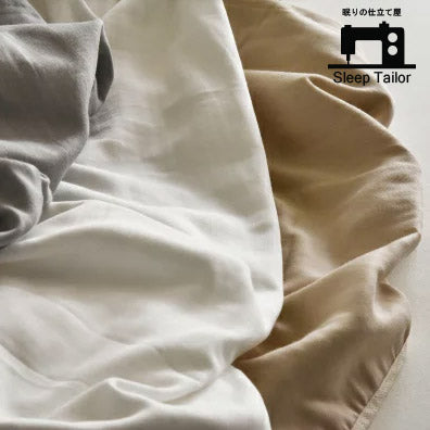 日本製 和晒しダブルガーゼ ガーゼケット アトピー協会推薦品 ベビー~シングルサイズ