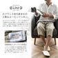日本製 ステテコ 麻100% メンズ レディース フレンチリネン ルームウェア ハーフパンツ 7分丈 部屋着 リーノ(Lino)